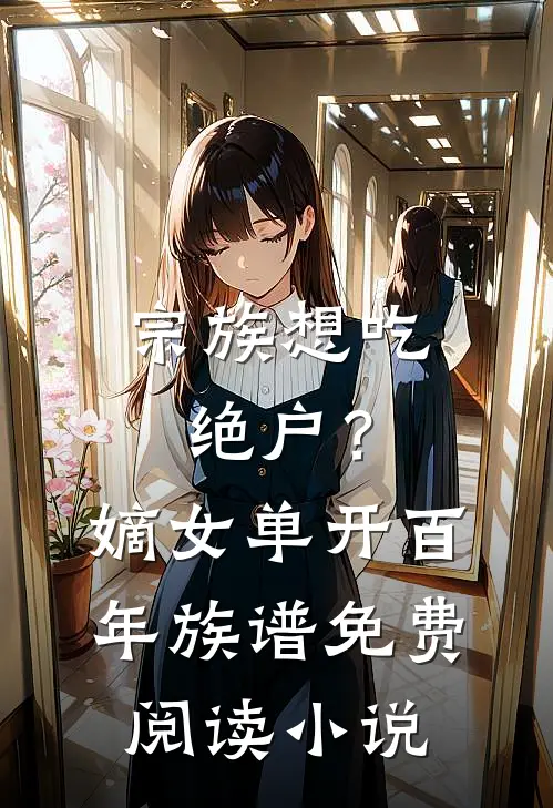 宗族想吃绝户？嫡女单开百年族谱免费阅读小说