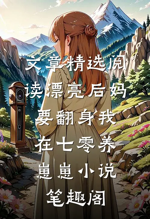 文章精选阅读漂亮后妈要翻身我在七零养崽崽小说,笔趣阁