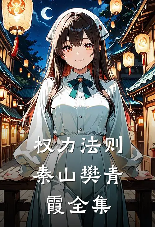 权力法则秦山樊青霞全集