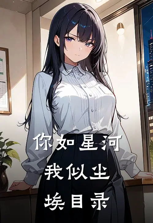 你如星河，我似尘埃目录