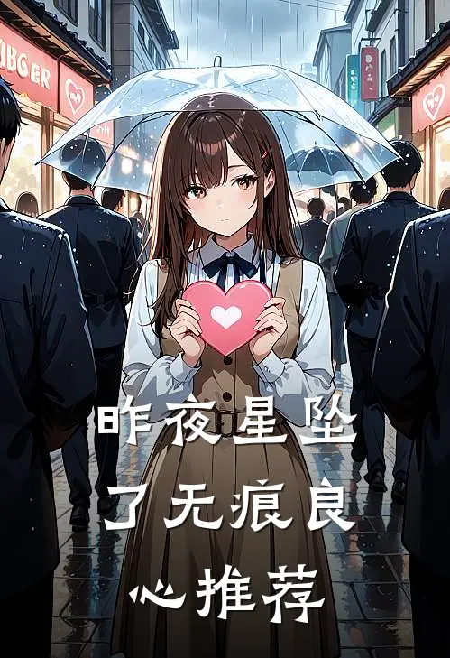 昨夜星坠了无痕良心推荐