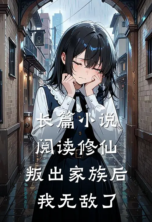 长篇小说阅读修仙：叛出家族后，我无敌了