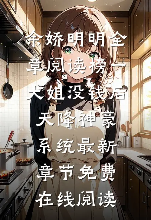 余娇明明(全章阅读榜一大姐没钱后，天降神豪系统)最新章节免费在线阅读
