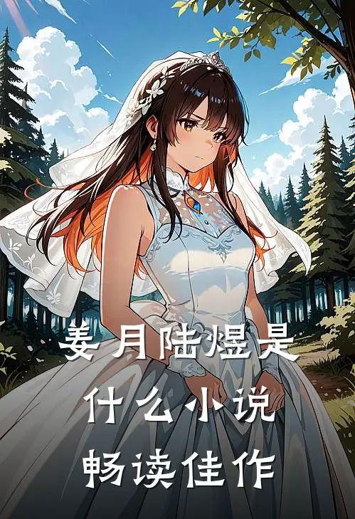 姜月陆煜是什么小说畅读佳作