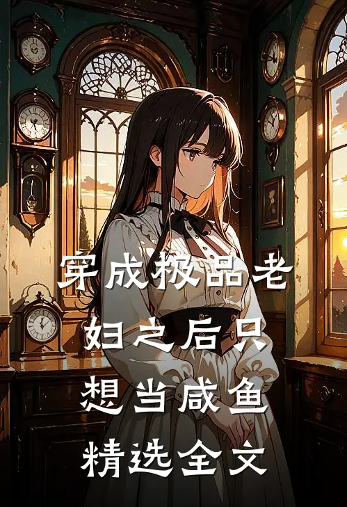 穿成极品老妇之后只想当咸鱼精选全文