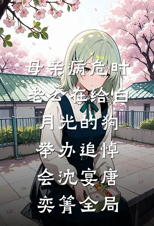 母亲病危时，老公在给白月光的狗举办追悼会沈宴唐奕箐全局