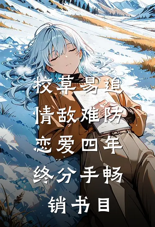 校草易追情敌难防，恋爱四年终分手畅销书目