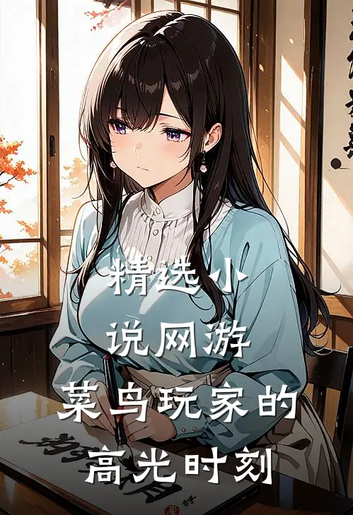 精选小说网游：菜鸟玩家的高光时刻