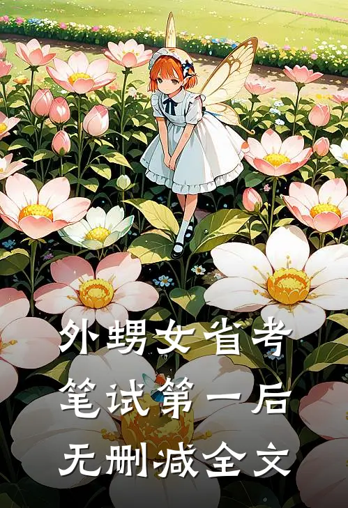 外甥女省考笔试第一后无删减全文