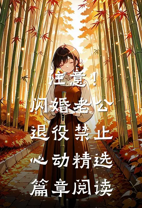 注意！闪婚老公退役，禁止心动精选篇章阅读