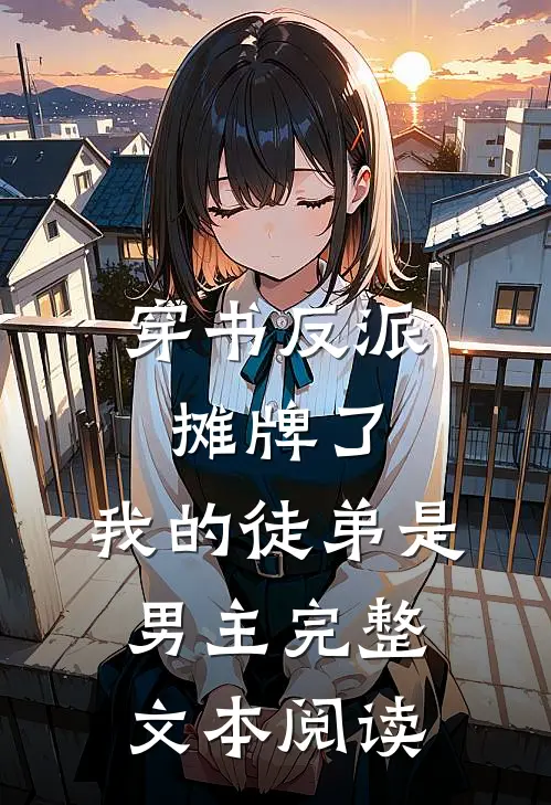 穿书反派：摊牌了，我的徒弟是男主完整文本阅读