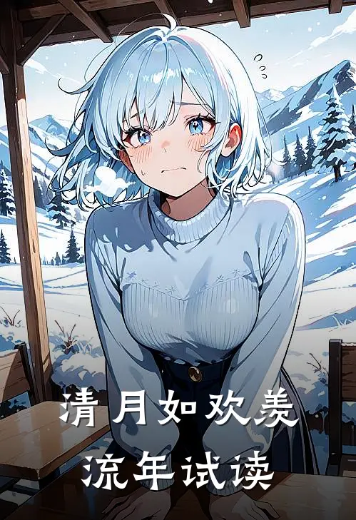 清月如欢羡流年试读