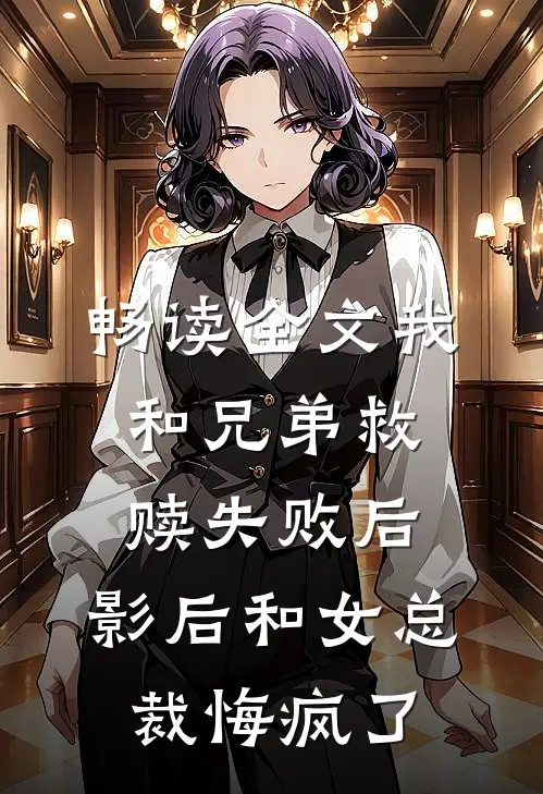 畅读全文我和兄弟救赎失败后，影后和女总裁悔疯了