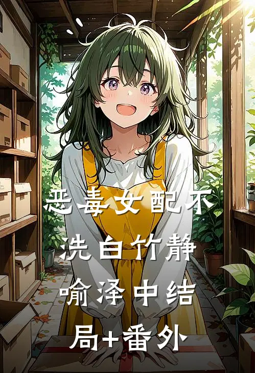 恶毒女配不洗白竹静喻泽中结局+番外