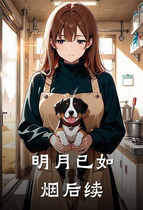 明月已如烟后续