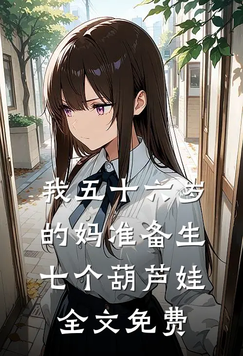 我五十六岁的妈准备生七个葫芦娃全文免费