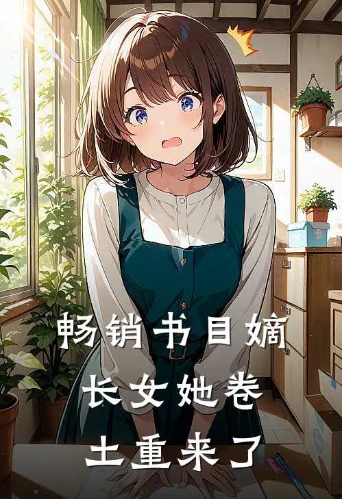 畅销书目嫡长女她卷土重来了