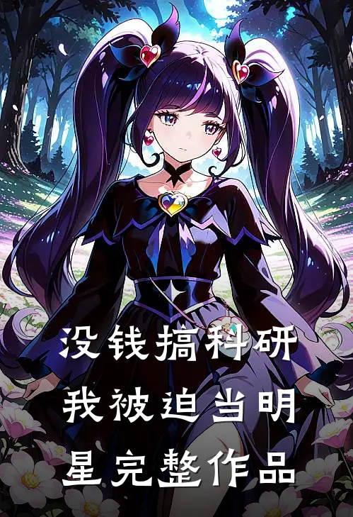 没钱搞科研，我被迫当明星完整作品