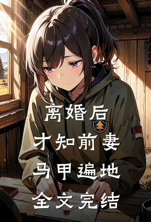 离婚后，才知前妻马甲遍地全文完结