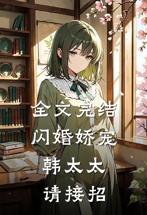 全文完结闪婚娇宠：韩太太请接招