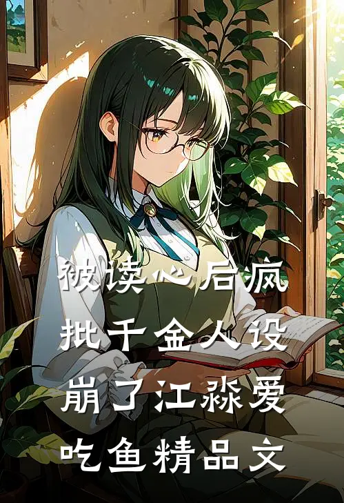 被读心后疯批千金人设崩了江淼爱吃鱼精品文