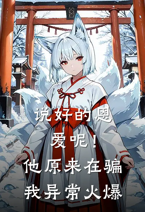 说好的恩爱呢！他原来在骗我异常火爆