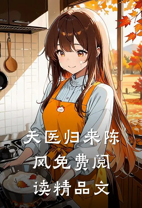 天医归来陈风免费阅读精品文