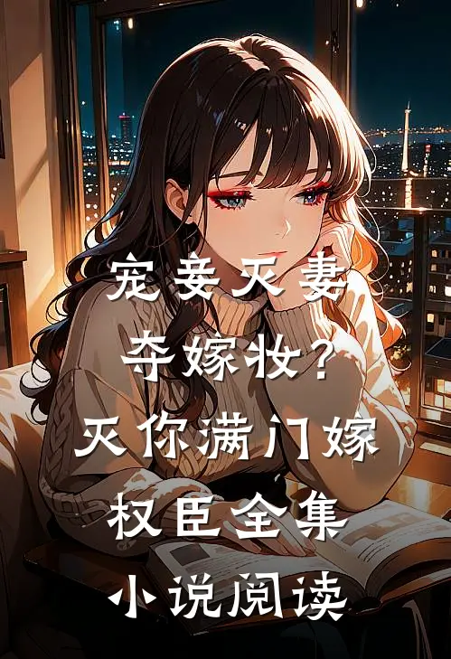 宠妾灭妻夺嫁妆？灭你满门嫁权臣全集小说阅读
