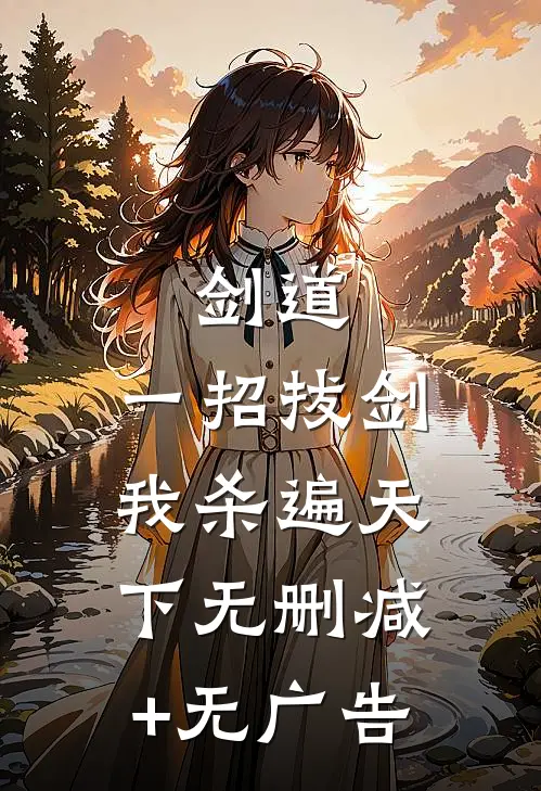 剑道：一招拔剑，我杀遍天下无删减+无广告