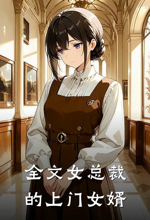 全文女总裁的上门女婿