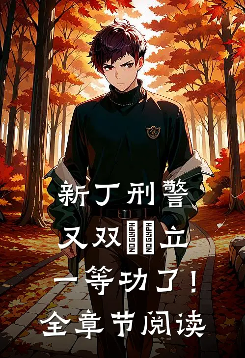 新丁刑警，又双叒叕立一等功了！全章节阅读