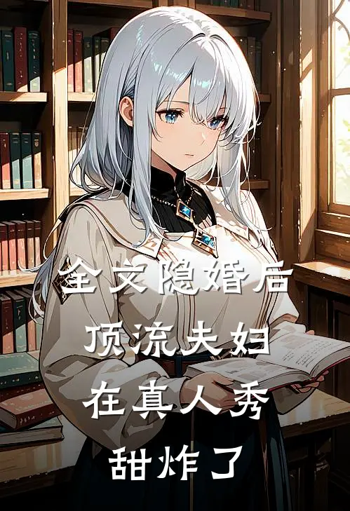 全文隐婚后，顶流夫妇在真人秀甜炸了