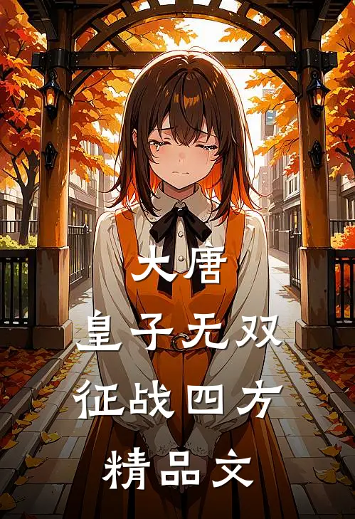 大唐：皇子无双，征战四方精品文