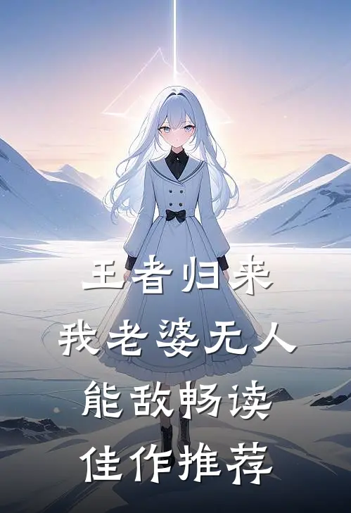王者归来：我老婆无人能敌畅读佳作推荐