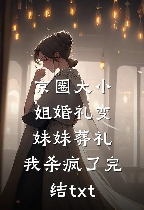 京圈大小姐婚礼变妹妹葬礼，我杀疯了完结txt