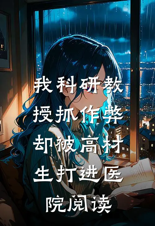 我科研教授抓作弊，却被高材生打进医院阅读