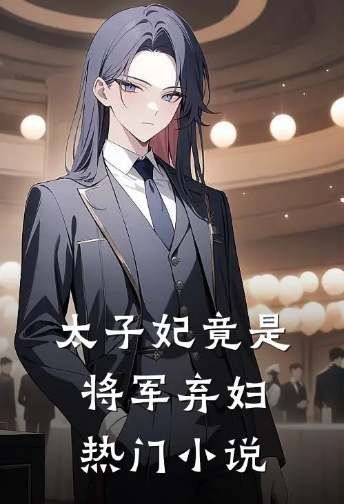太子妃竟是将军弃妇热门小说