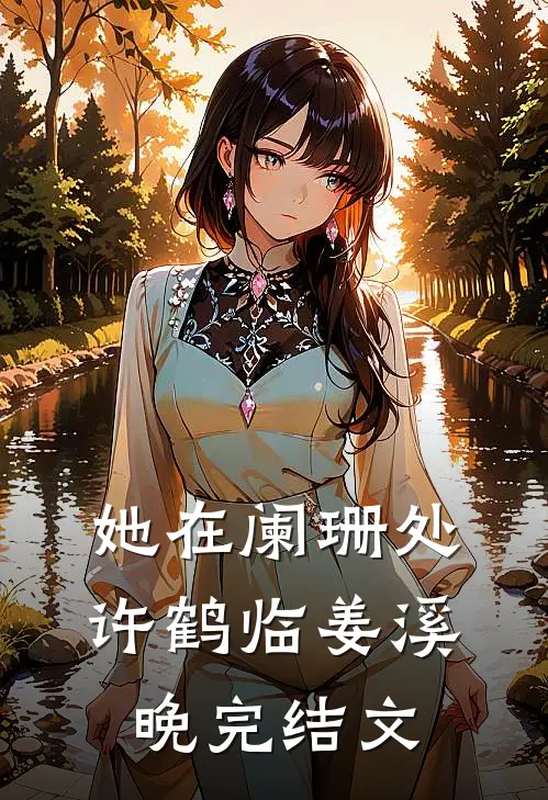 她在阑珊处许鹤临姜溪晚完结文