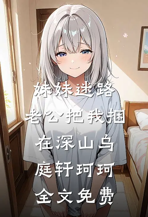 妹妹迷路，老公把我捆在深山乌庭轩珂珂全文免费
