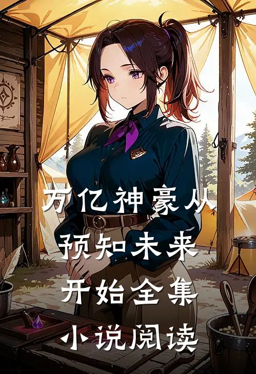 万亿神豪从预知未来开始全集小说阅读