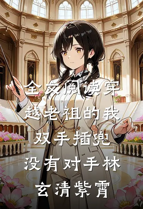 全文阅读穿越老祖的我双手插兜,没有对手林玄清紫霄
