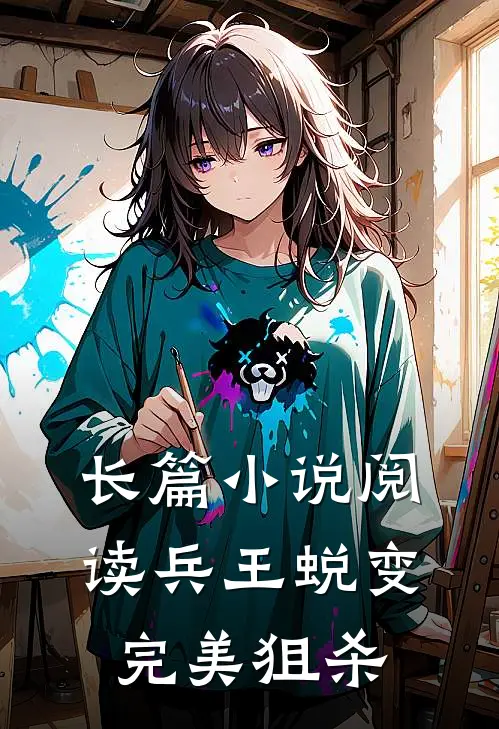 长篇小说阅读兵王蜕变：完美狙杀
