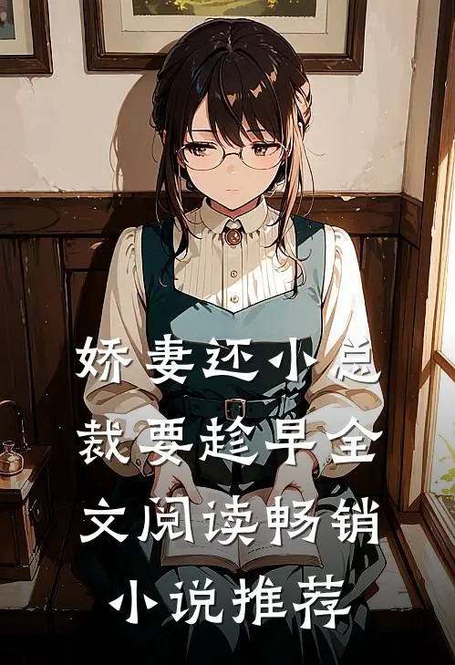 娇妻还小总裁要趁早全文阅读畅销小说推荐