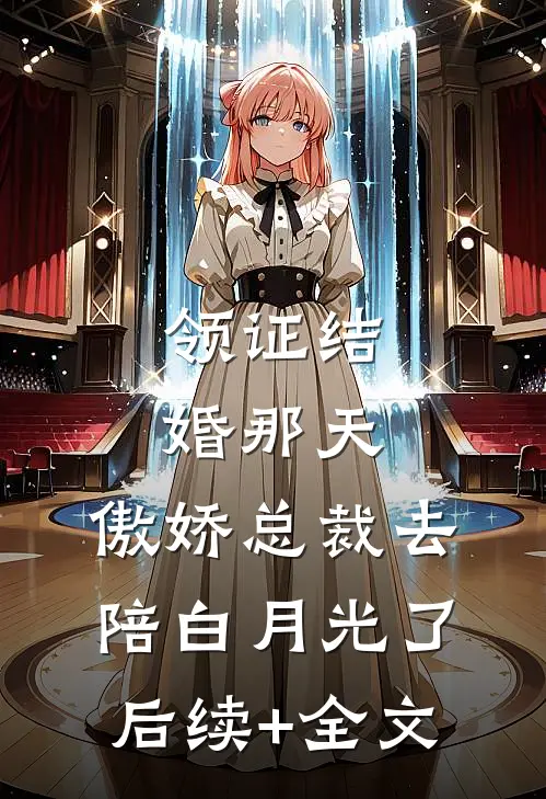领证结婚那天，傲娇总裁去陪白月光了后续+全文
