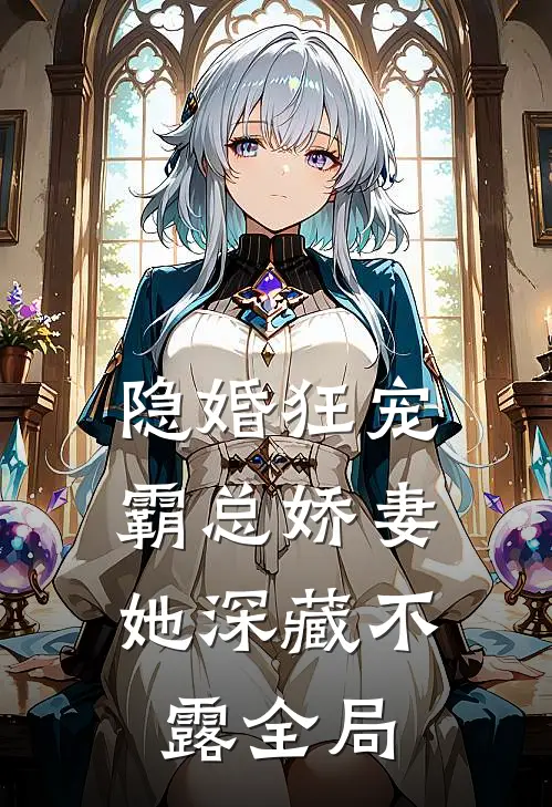 隐婚狂宠：霸总娇妻她深藏不露全局