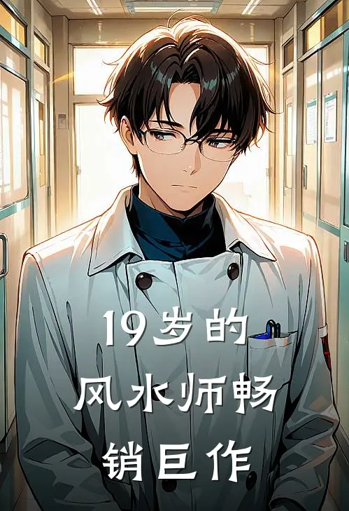 19岁的风水师畅销巨作