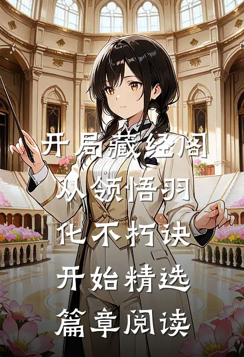 开局藏经阁，从领悟羽化不朽诀开始精选篇章阅读