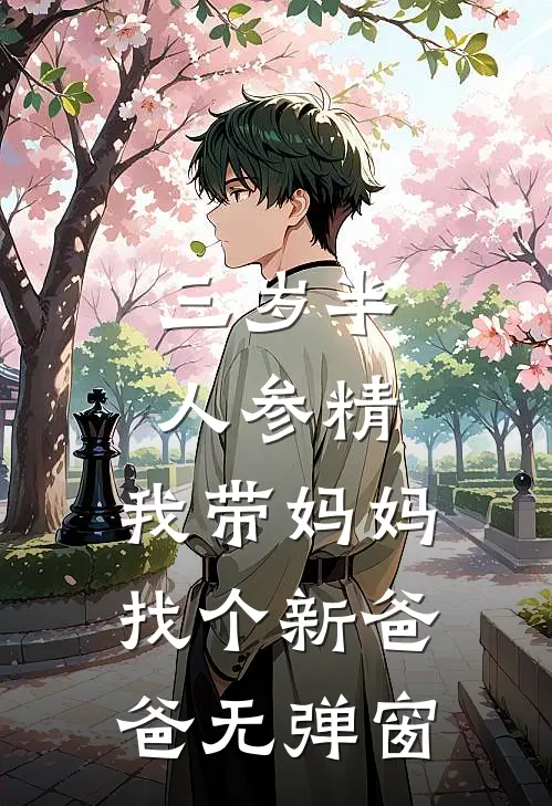 三岁半人参精：我带妈妈找个新爸爸无弹窗