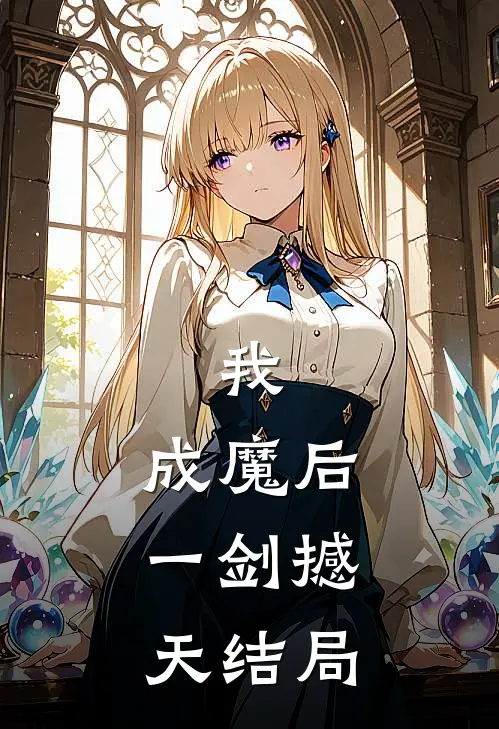 我，成魔后，一剑撼天结局