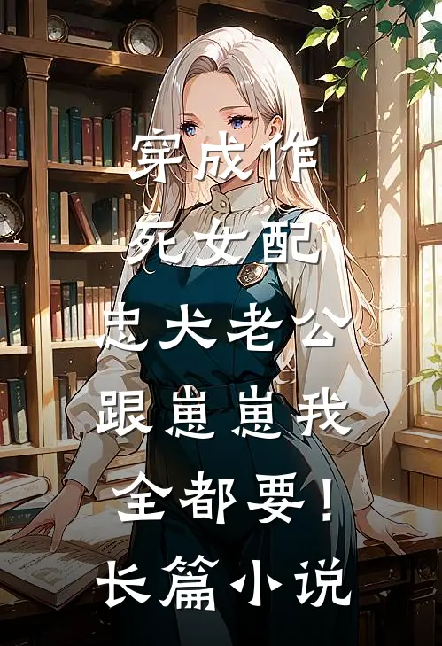 穿成作死女配，忠犬老公跟崽崽我全都要！长篇小说